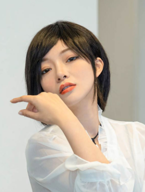 顾桃桃(顧桃桃)个人资料照片