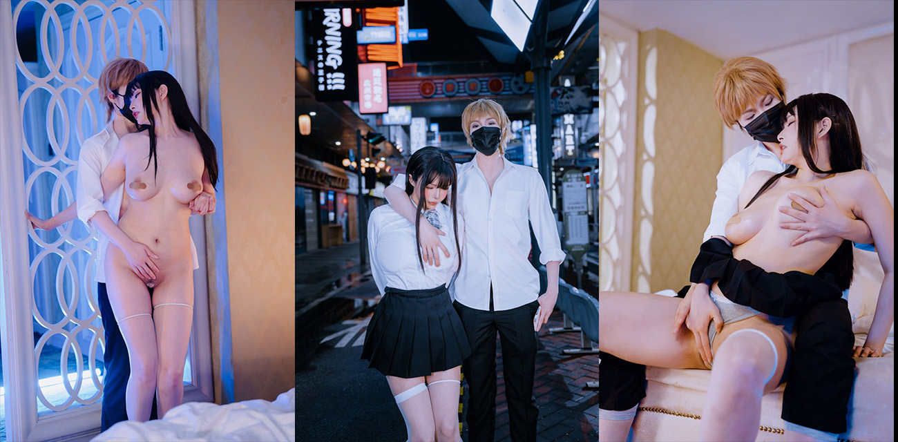 人气网黄 秋和柯基最新私拍 清纯女友淫堕成黄毛肉便器 长腿翘臀大奶的白嫩女神 被肉棒爆操抽插 淫叫声超好听 - 18J.TV