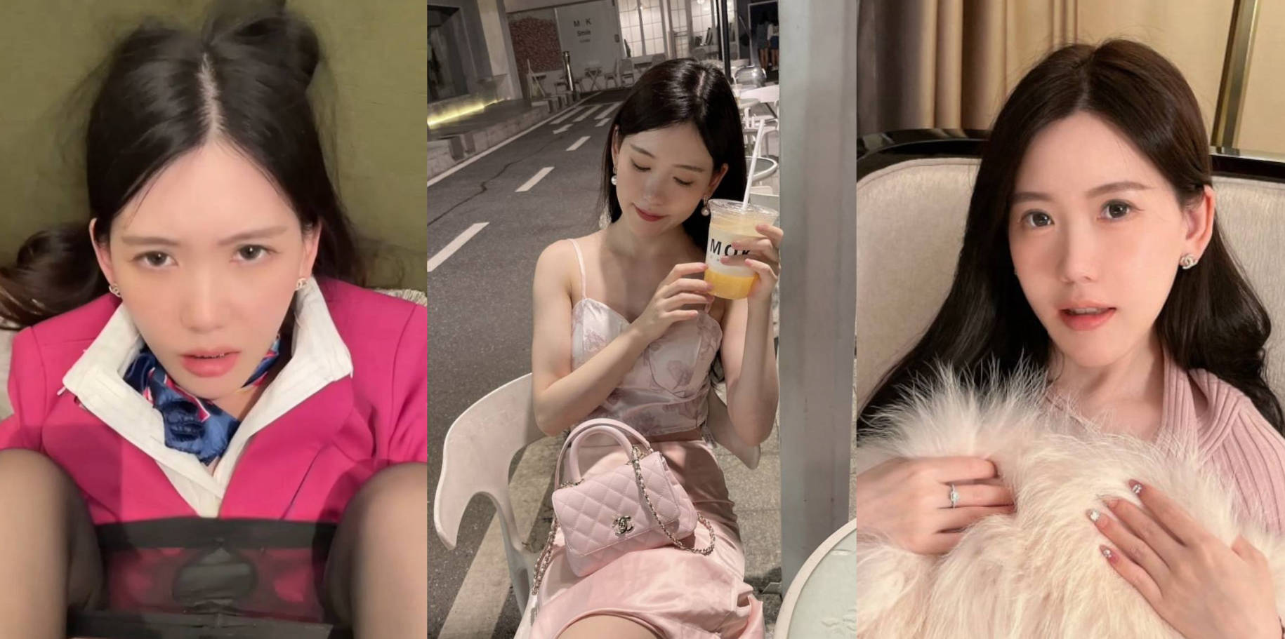 美腿甜美反差婊女神 Chloe霏霏 与金主无套啪啪内射视频泄密流出 无辜大眼神盯着口交鸡巴样子真让人受不了 - 18J.TV